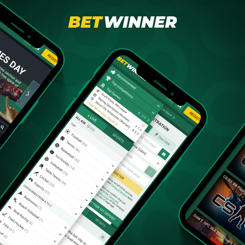 Betwinner Venezuela Casino App Play