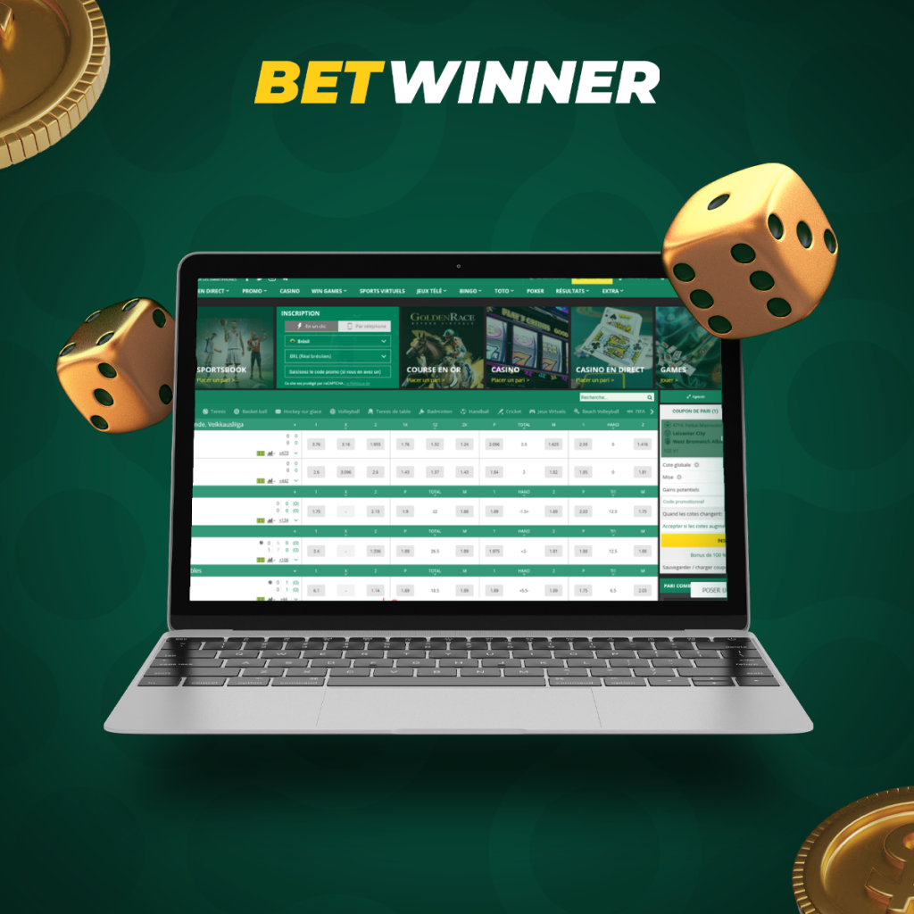 Betwinner Venezuela Promo